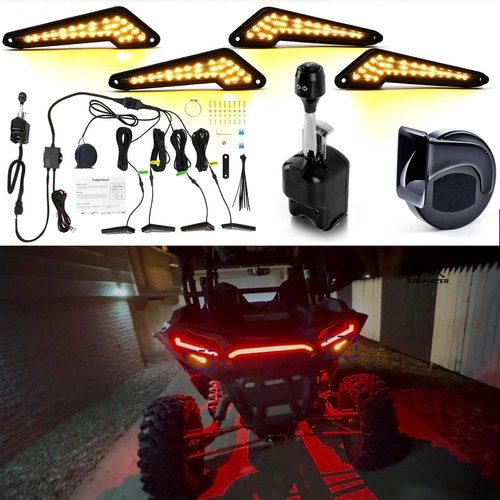 Utv turn signal street legal - turn,