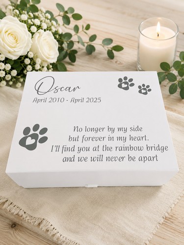 Pet memorial memory - pet,