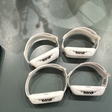 Music of the Spheres Coldplay Wembley LED wristbands x4 - Used