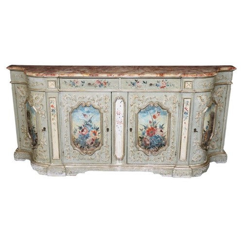 Italian venetian style - venetian,