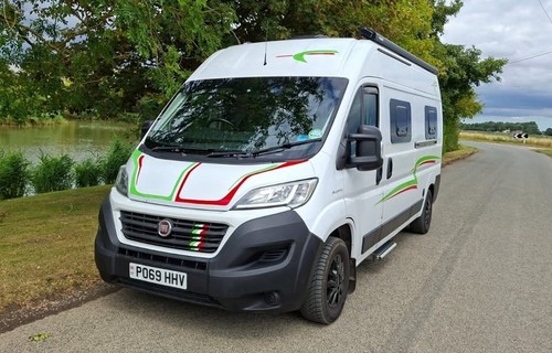 2019 fiat ducato euro - 2019,
