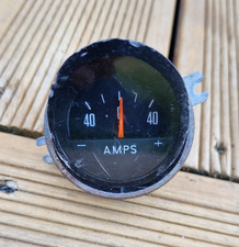 Classic Car Ammeter - 40 amp