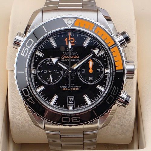 Omega seamaster planet ocean - omega,