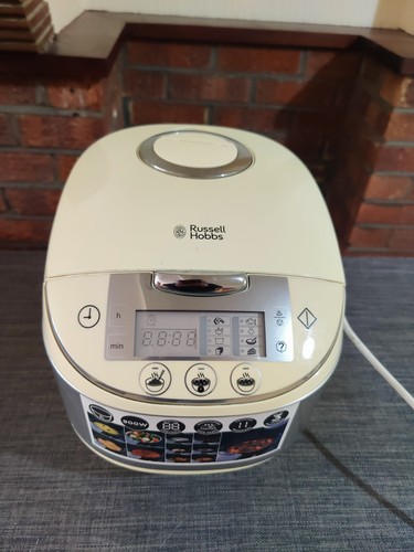 Russell hobbs multi cooker - russell,