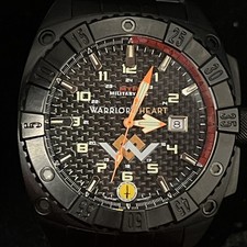 MTM Special Ops Black Warrior