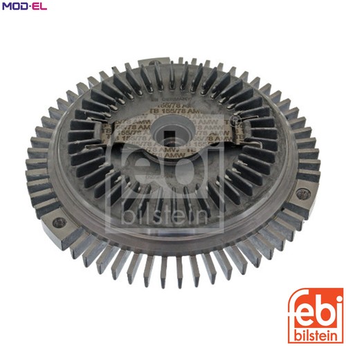 Clutch radiator fan 17856 - radiator,