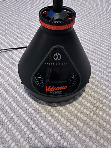 Storz bickel volcano - volcano, hybrid
