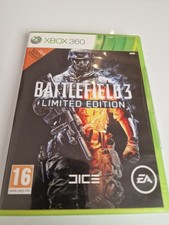 Battlefield 3 Xbox 360