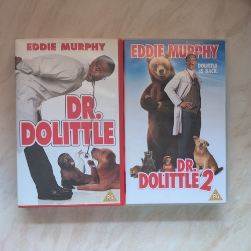 Dolittle 1998 2001 - 1, 2