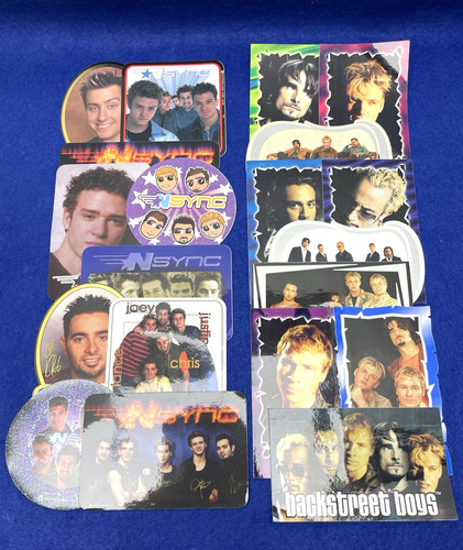 Vintage nsync backstreet - nsync,