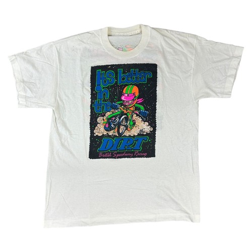 Vintage speedway shirt - vintage,