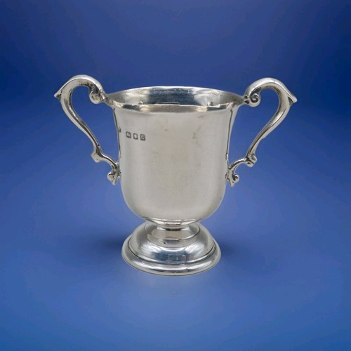 Antique sterling silver loving - silver,