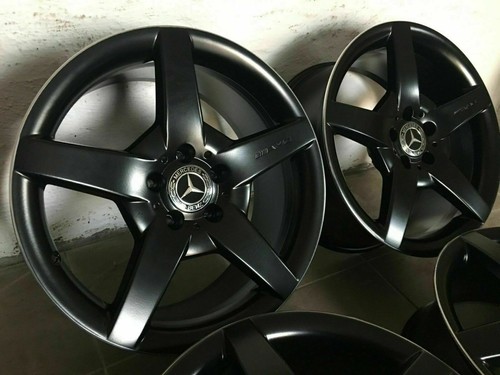 Amg wheels styling - 18", iii