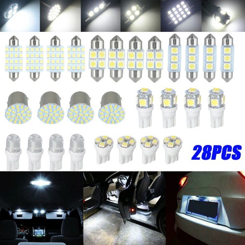28x car interior led light - 28x,