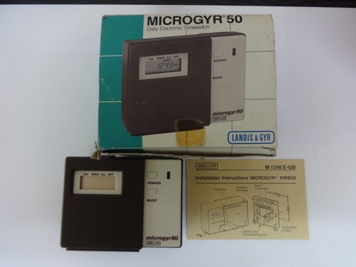 Landis gyr microgyr 50 - gyr,
