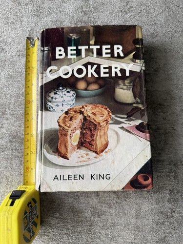 Better cookery king aileen - cookery, by