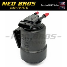OE Fuel Filter & Housing