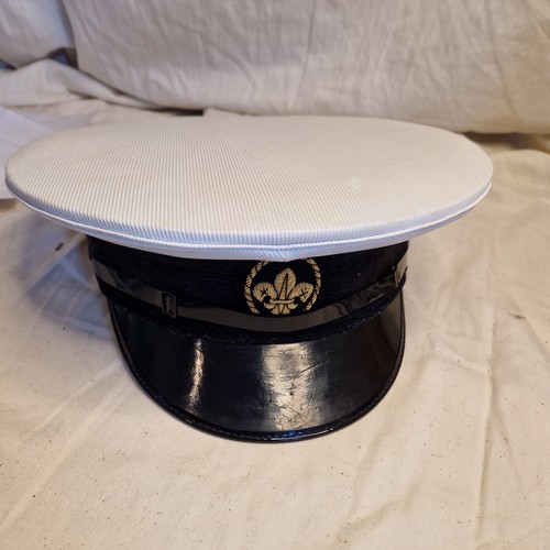 Vintage royal navy sea - sea, scout