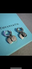 Tiffany & Co. Bracelet. Earrings . Love Heart. Return To Tiffany
