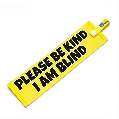 Please kind am blind - -,