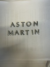 Genuine aston martin - genuine, rear