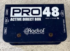 Radial Engineering Pro 48 DI