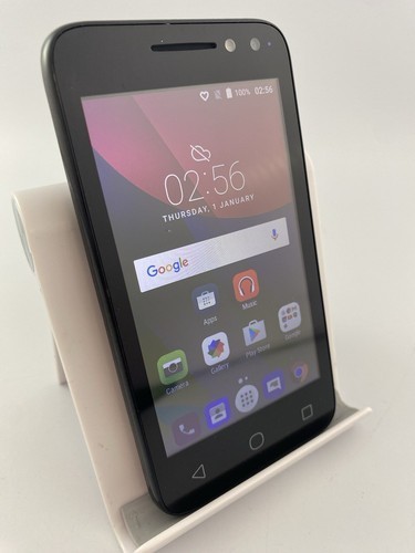 Alcatel pixi 4034x black - pixi, 4