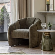 Gallery Atella Moss Green