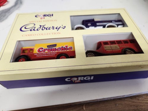 Corgi special edition - special,