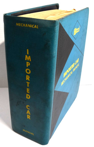 Genuine mitchell manuals - mitchell,