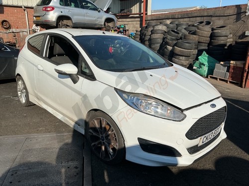 Ford fiesta mk7 - ford,