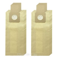Vacuum cleaner dust - 10,