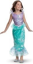 DISNEY PRINCESS ARIEL DISGUISE