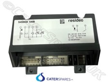 CONTROL IGNITION BOX