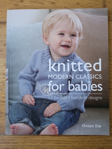 Knitted modern classics for - knitted,