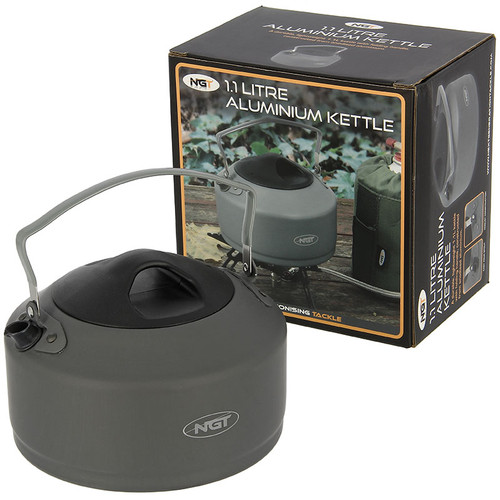 Carp fishing kettle - carp, for