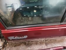 VW POLO COUPE G40 GT RIGHT DOOR WINDOW SCRAPER SEAL