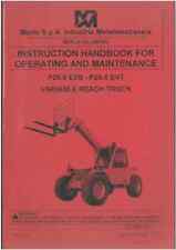 Merlo Telescopic Handler