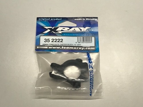 Team xray xb808 composite - team,