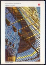 Modern Postcard: London's New