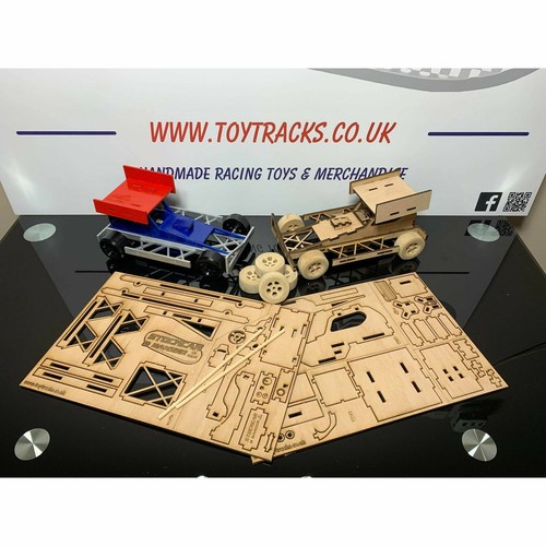 Build your own stock - car,