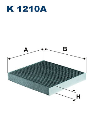 New filter interior air - filter,,