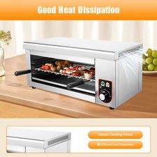 110V Cheese Melter