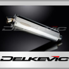 Delkevic Motorcycle 450mm Oval