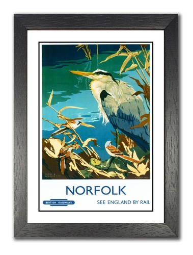 Norfolk british railway - 5,