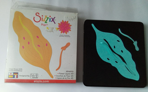Sizzix bigz die - die,
