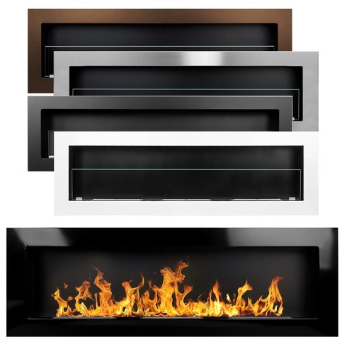 Bio ethanol fireplace - bio,