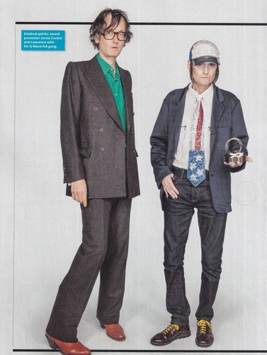 Pulp jarvis cocker - cocker, &