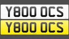 Subaru Impreza Personalised Number Plate. Wrx. Sti. Pro Drive. Spec C. Scooby.