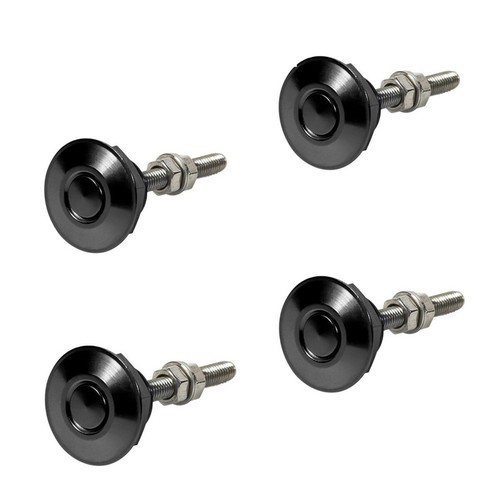 Push button quick release - push,